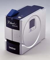 brother PT-2420PC